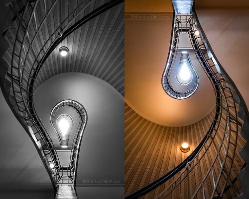 Инь и Янь чешского кубизма