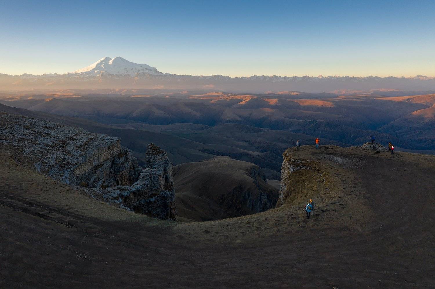 Бермамыт, Эльбрус, КРБ, Кутыгин Эдуард