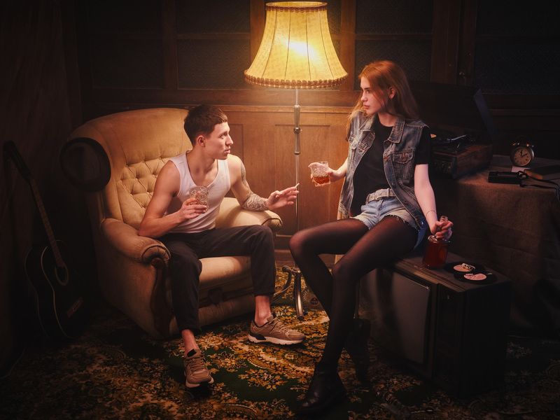 Квартирник фото превью