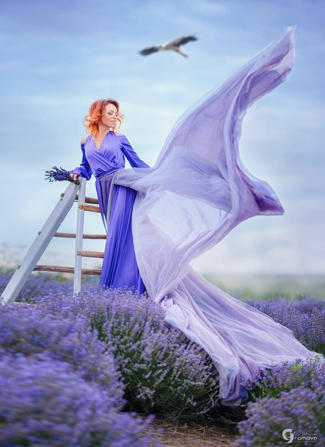 , Ярослава Громова