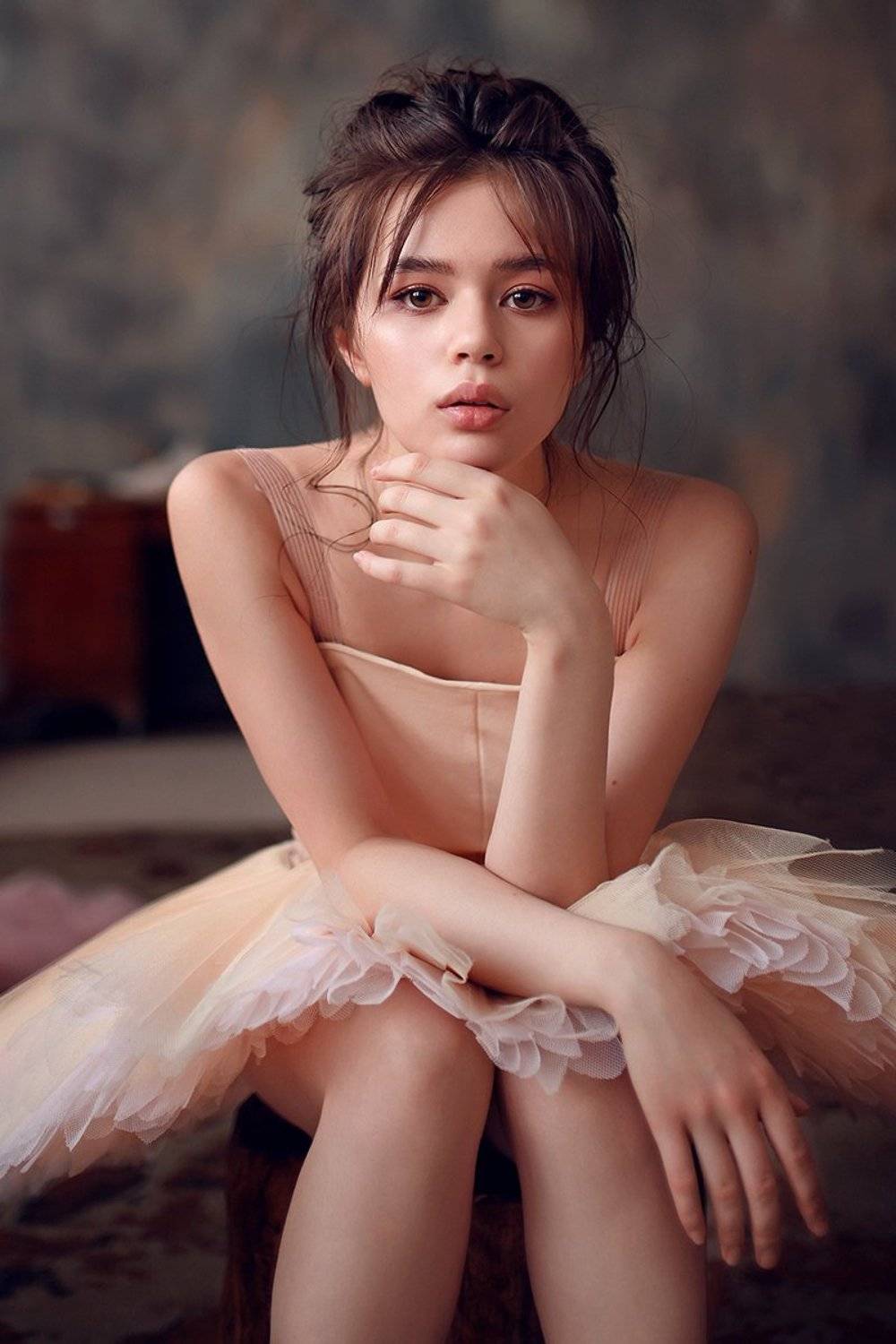 , Ольга Жданова