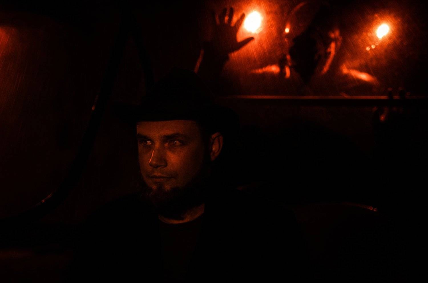 Spooky Night. Автор: Виталий Шевченко , Виталий Шевченко