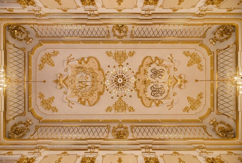 книга владыка моря, несвиж, белоруссия, беларусь, артем мирный, арт, sunset, nesvizh, castle, belarus, artyom mirniy, ceiling, ceiling-art Несвижский замок (Беларусь) фото превью