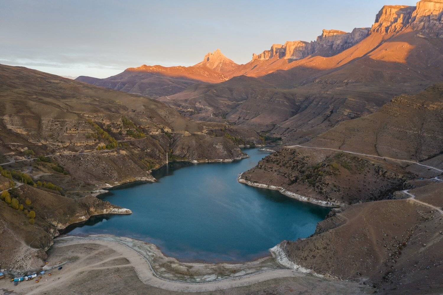 КРБ, Кижгит, Гижгит, Былымское, Былым, Кутыгин Эдуард