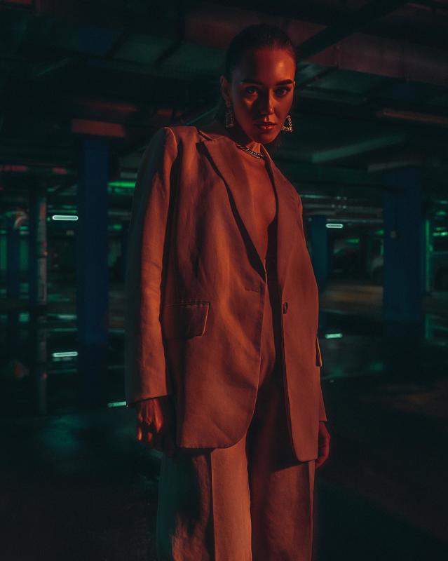 PARKING AREA фото превью