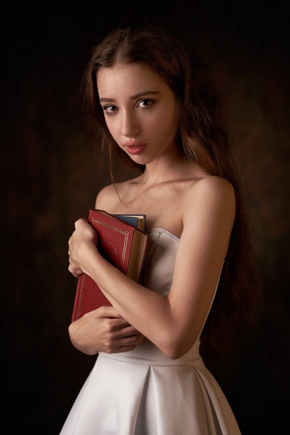 Портрет Инги. Автор: Максим Пыжик pyzhikphoto, портрет, классика, классический портрет, портрет девушки, женский портрет, portrait, classic, art, красавица, Максим Пыжик