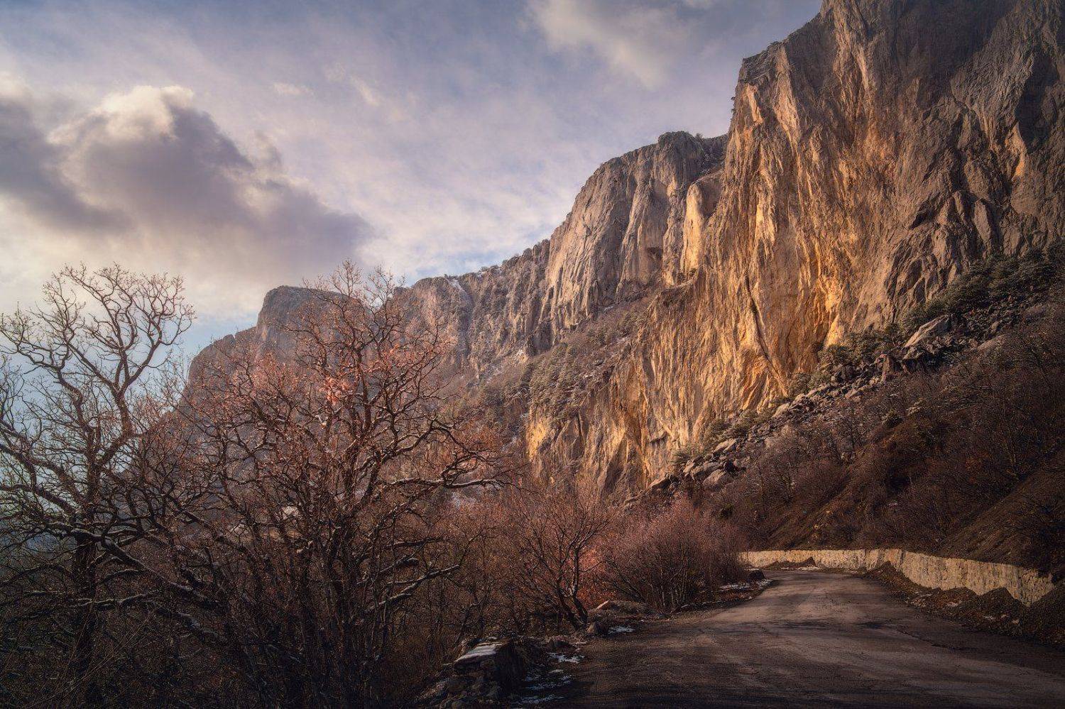 nikon d850 nikond850 2470 крым весна горы пейзаж, Алексей Агеев