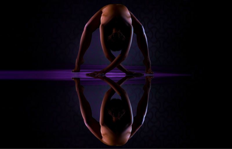 nu, nuart, yoga Yoga as life style! фото превью