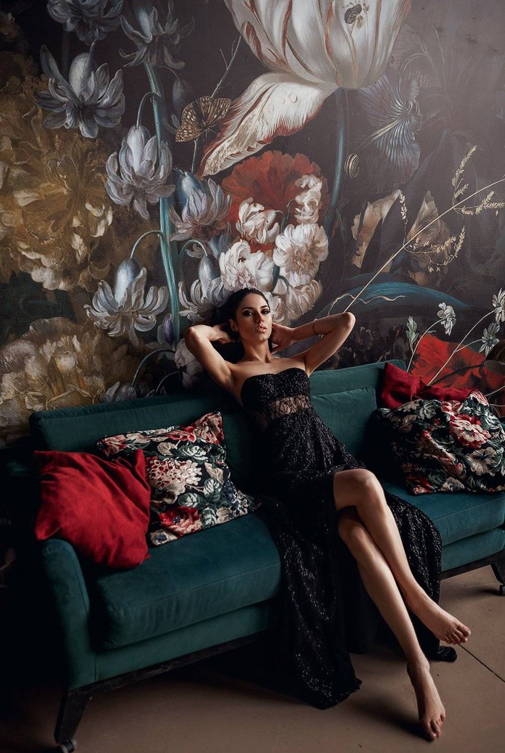 , Юлия Любченко