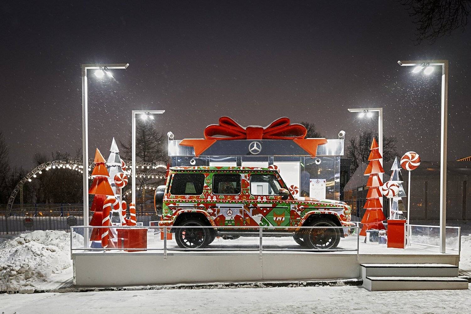 мерседес,, Юрий Шурчков