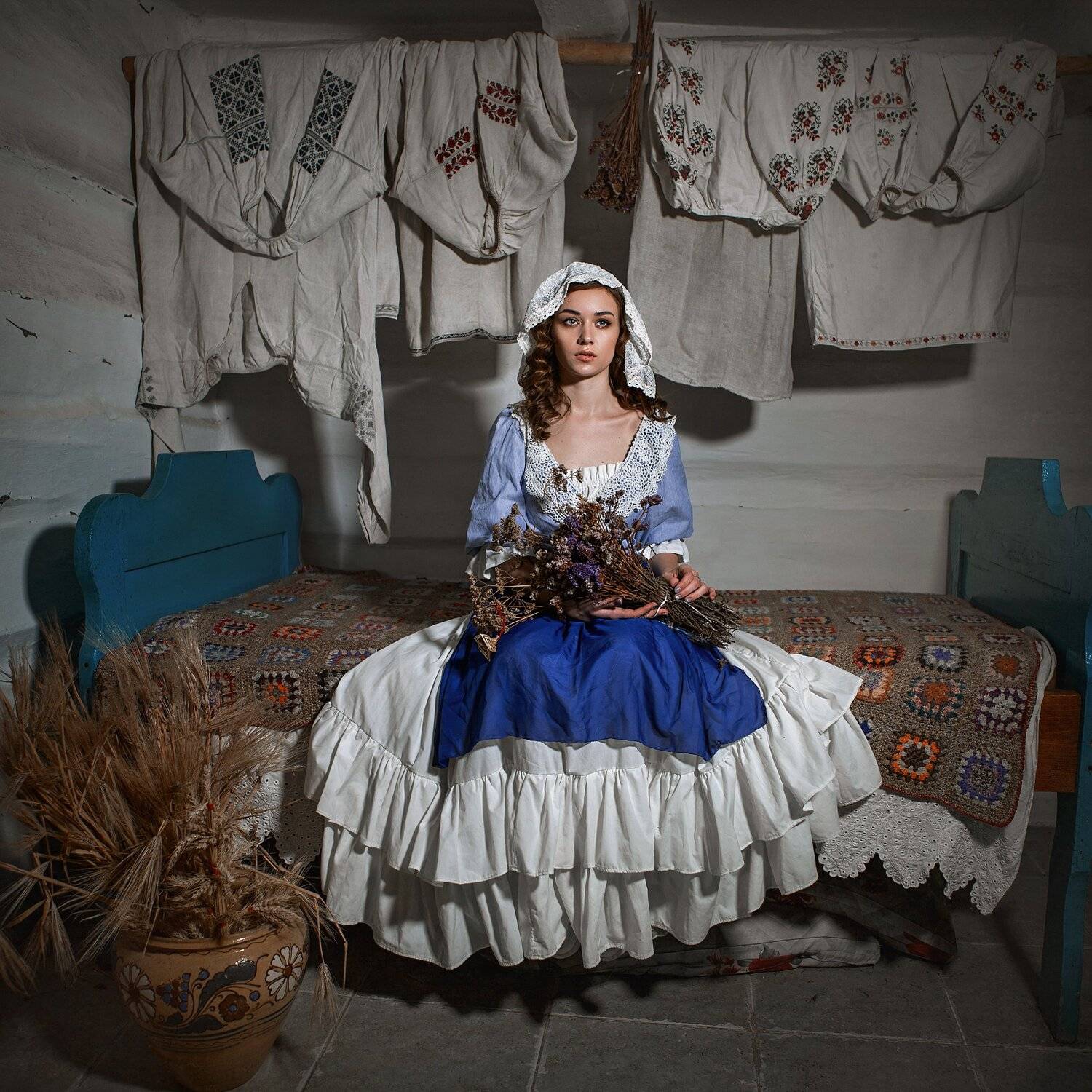 , Олеся Ефанова