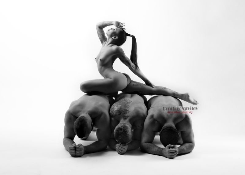 ню art_vavilov 8 марта фото превью