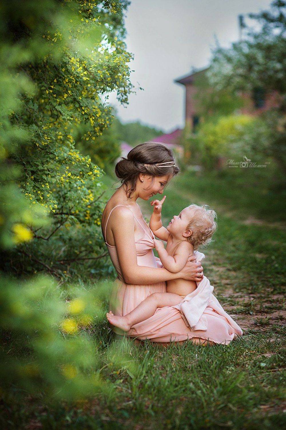 мама, малыш, ребенок, детство, родительство, лето, природа, прогулка, красивый, милый, Мила Шелест