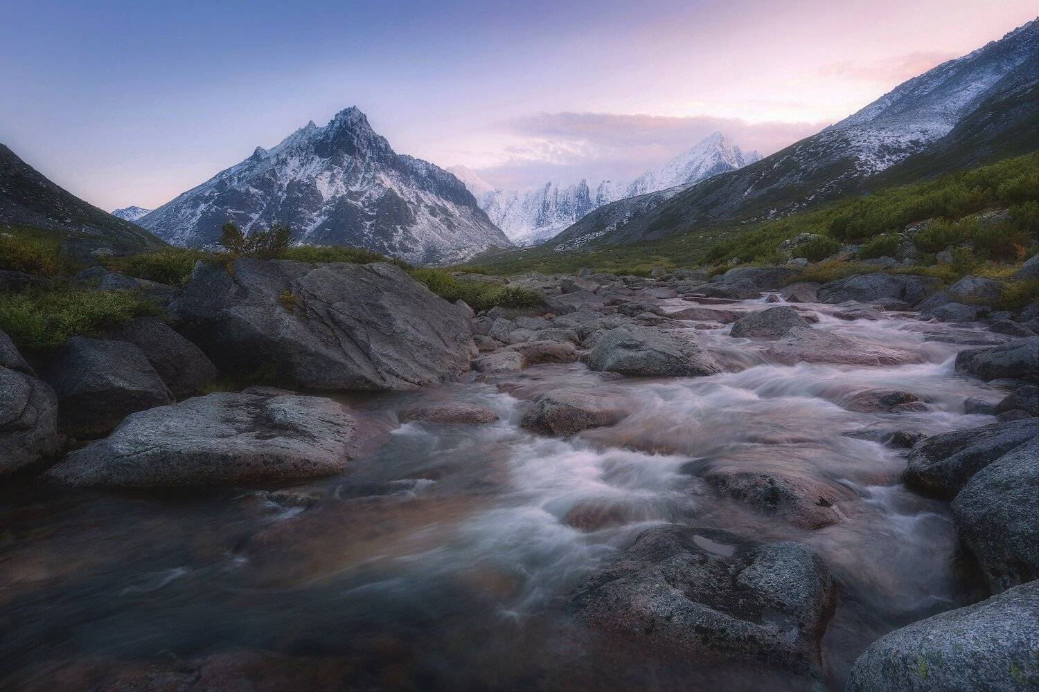 , Павел Глушков