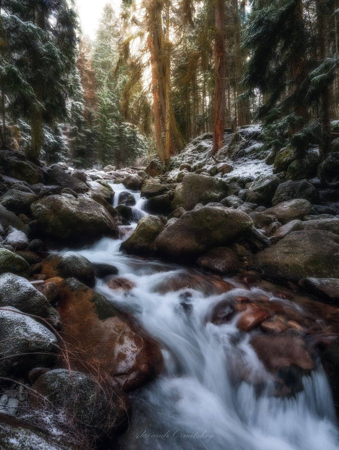 , Александр Орнатский