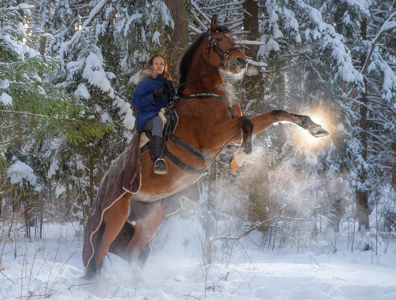 март фото превью