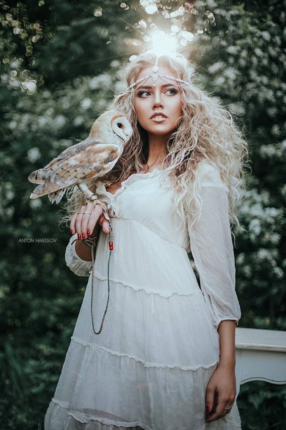 , Антон Харисов