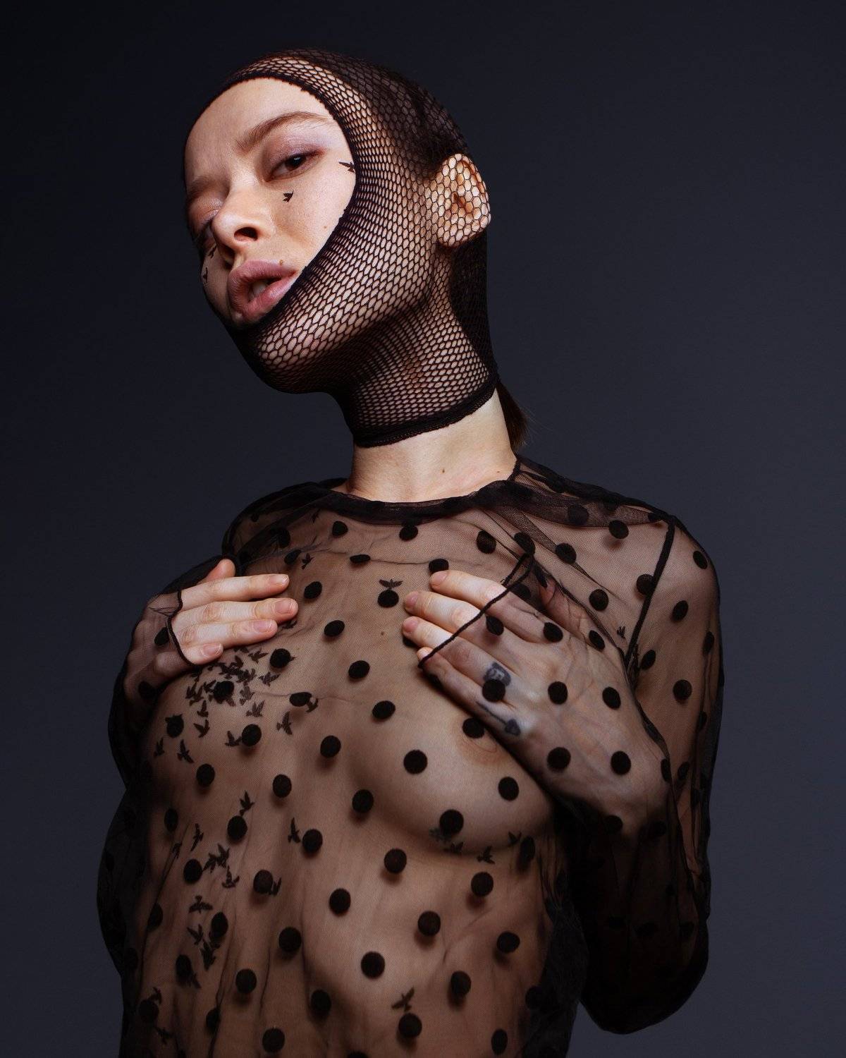 fashion, фэшн, портрет, Александра Маркварт