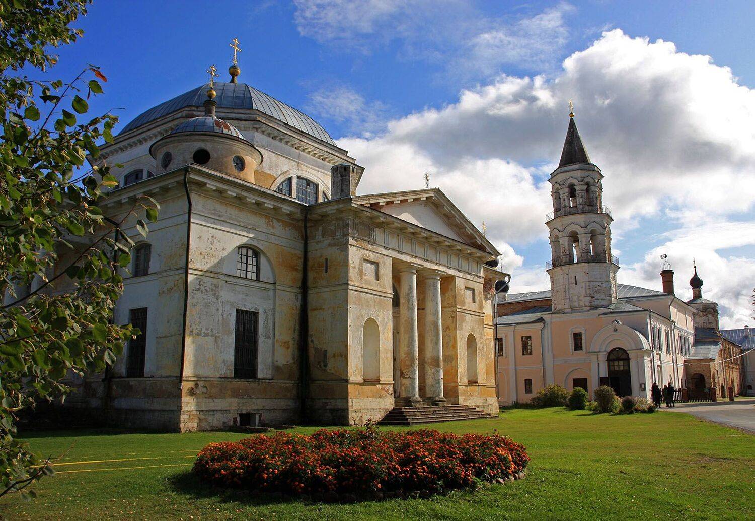 монастырь, торжок, Тарасов Алексей