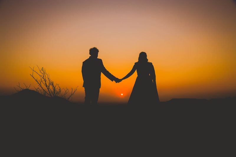 Sunset love фото превью