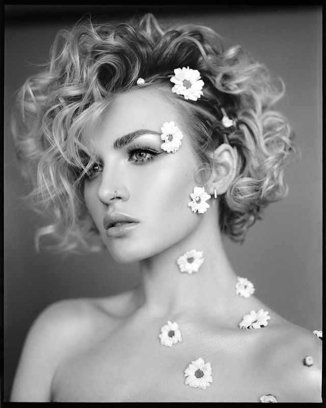 пленка, mamiyarz67, ilford Фаина фото превью