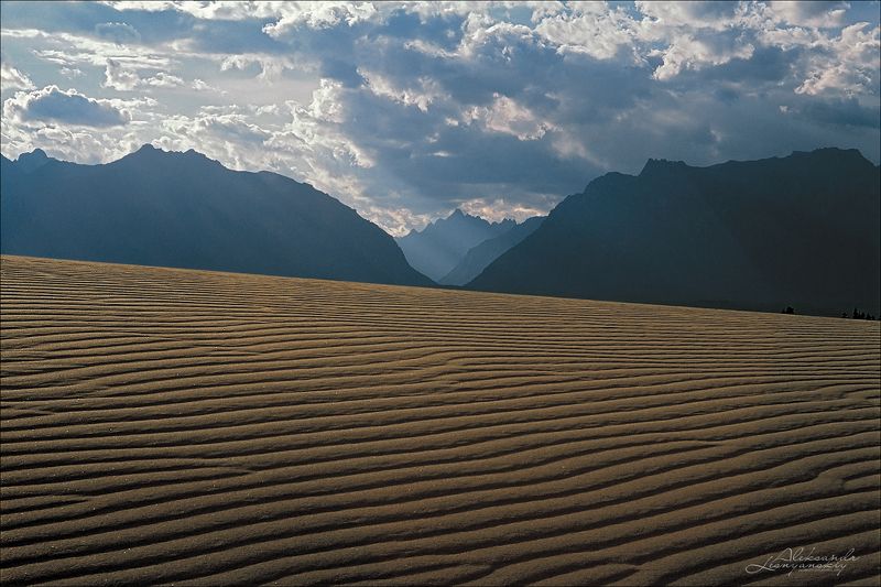 забайкальский край Чарские пески фото превью