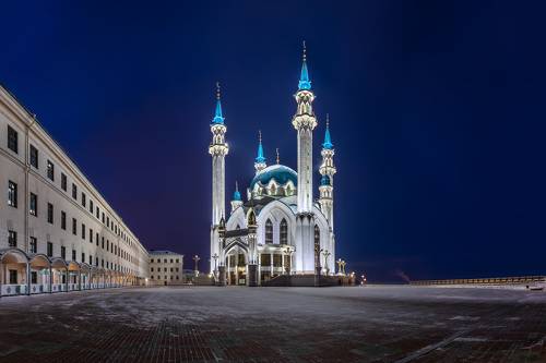 Мечеть Кул-Шариф