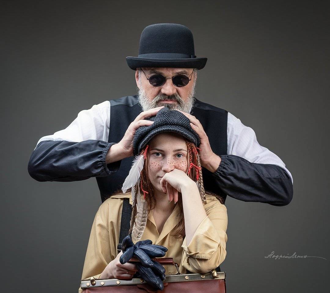 , Андрей Ляпин