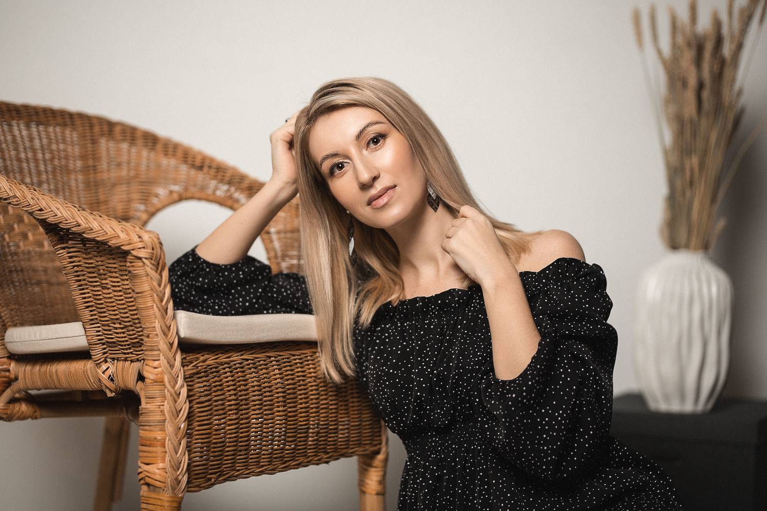 девушка, модель, портрет, фотосессия, студия, макияж, гламур, girl, beauty, perfect, pretty, model, modeling, young, portrait, make-up, творческий портрет, женский портрет, woman, young woman, glamour, Владимир Васильев