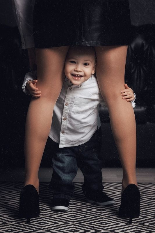 беззаботное детство.. фото превью