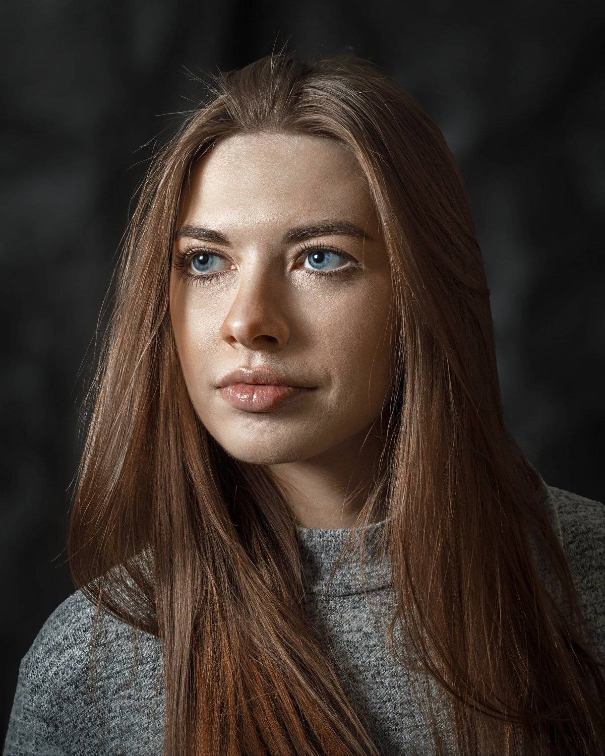 портрет, Александр Храпов