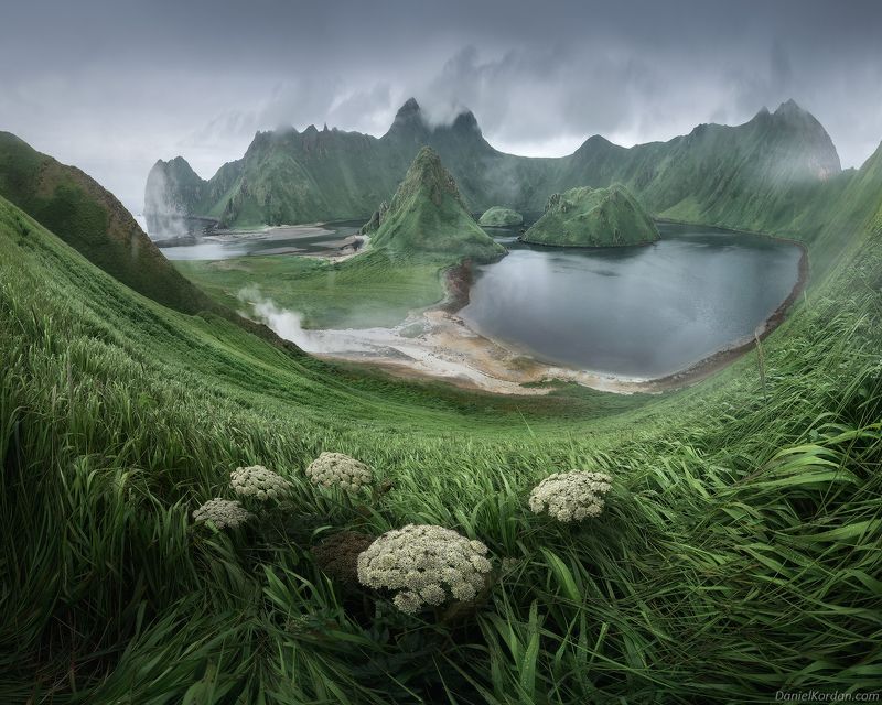 Northern Kurils