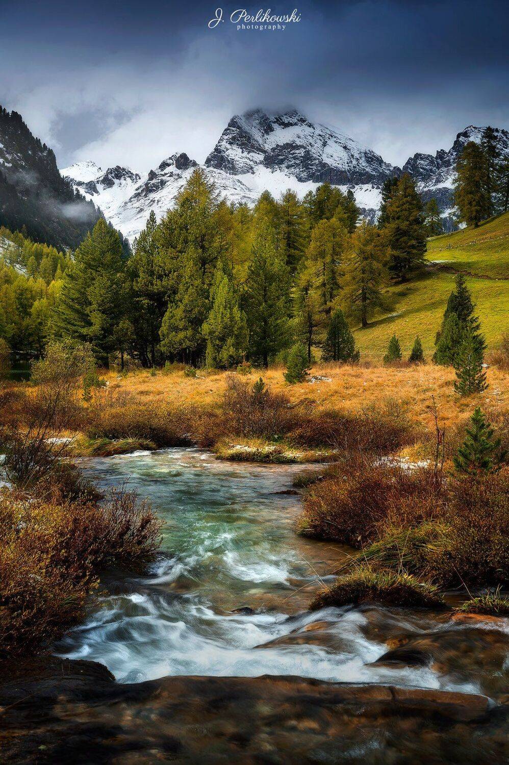 alps, mountains, roam, Jakub Perlikowski