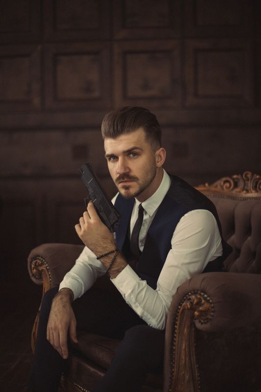 кадр из фильма острые козырьки, постановочное фото, мужчина, портрет, кепки, кино, фильм, сериал, винтаж Взрослые игрушки фото превью