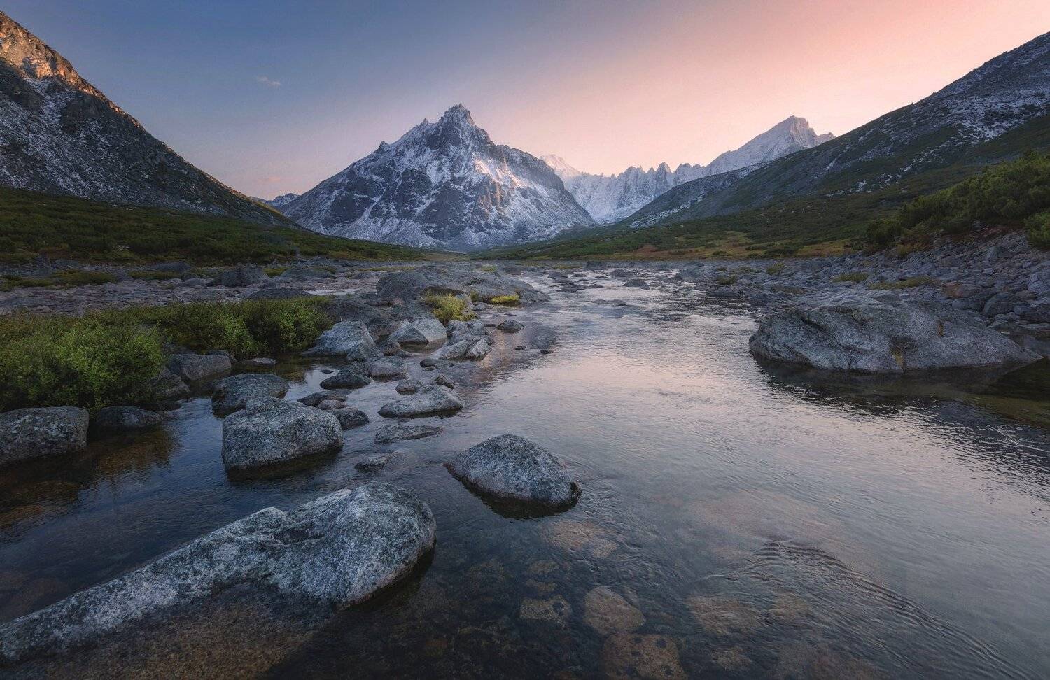 , Павел Глушков