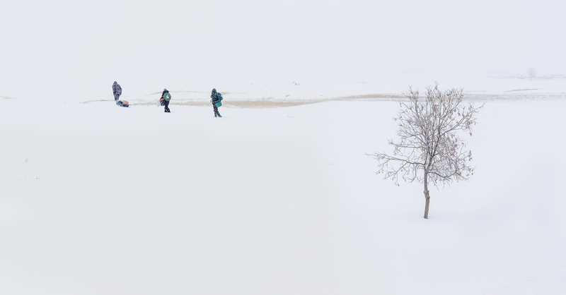Мартовский клев фото превью