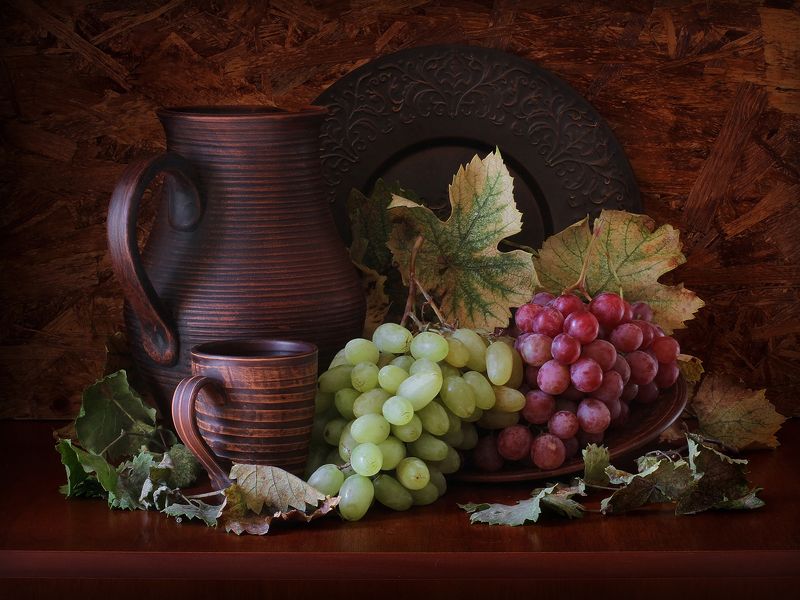 Виноделие фото превью