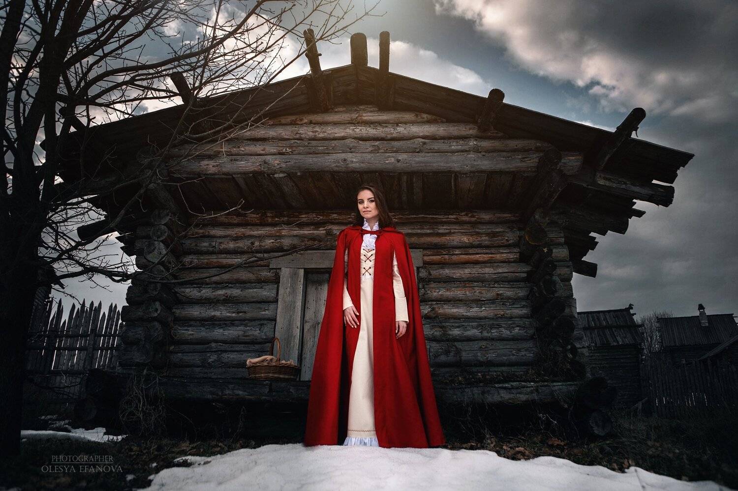 , Олеся Ефанова