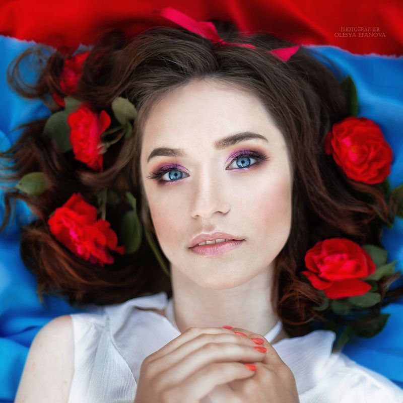 Белоснежка фото превью