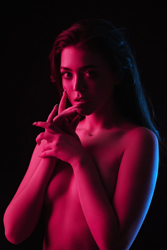 red фото превью