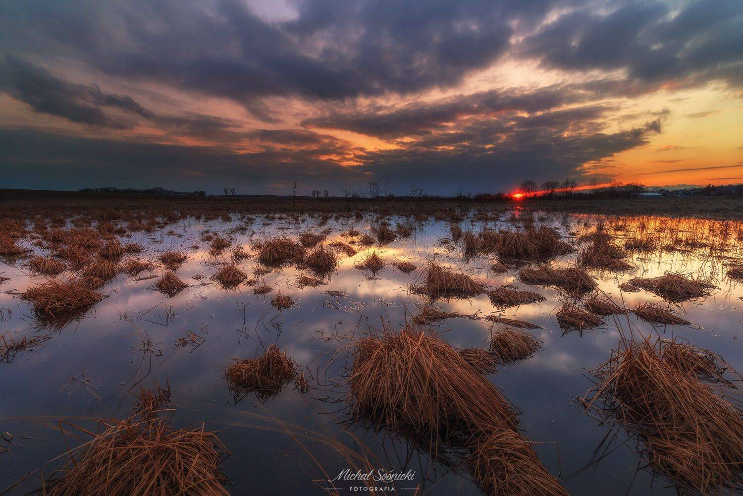 #poland #roztocze #river #szum #sky #water #nature #best #benro #benq #pentax, Michał Sośnicki