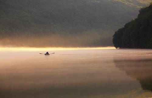 Jezioro Myczkowieckie