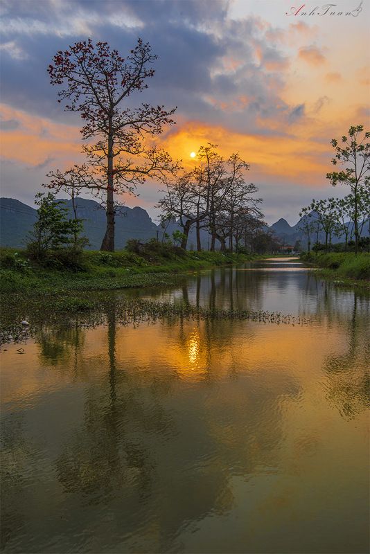 Sunset фото превью