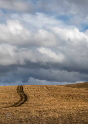 Облачные пейзажи