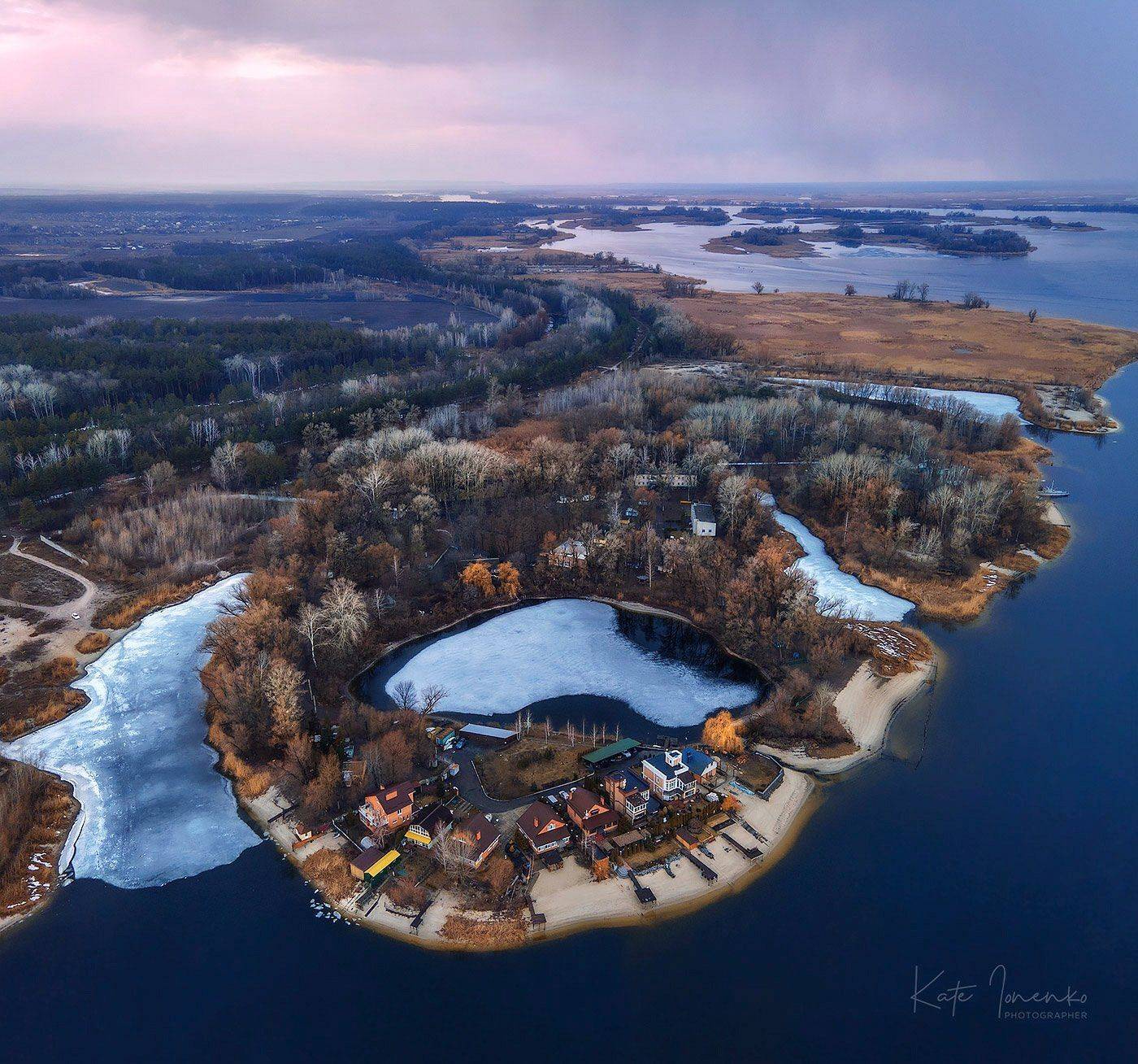 , Екатерина Ионенко