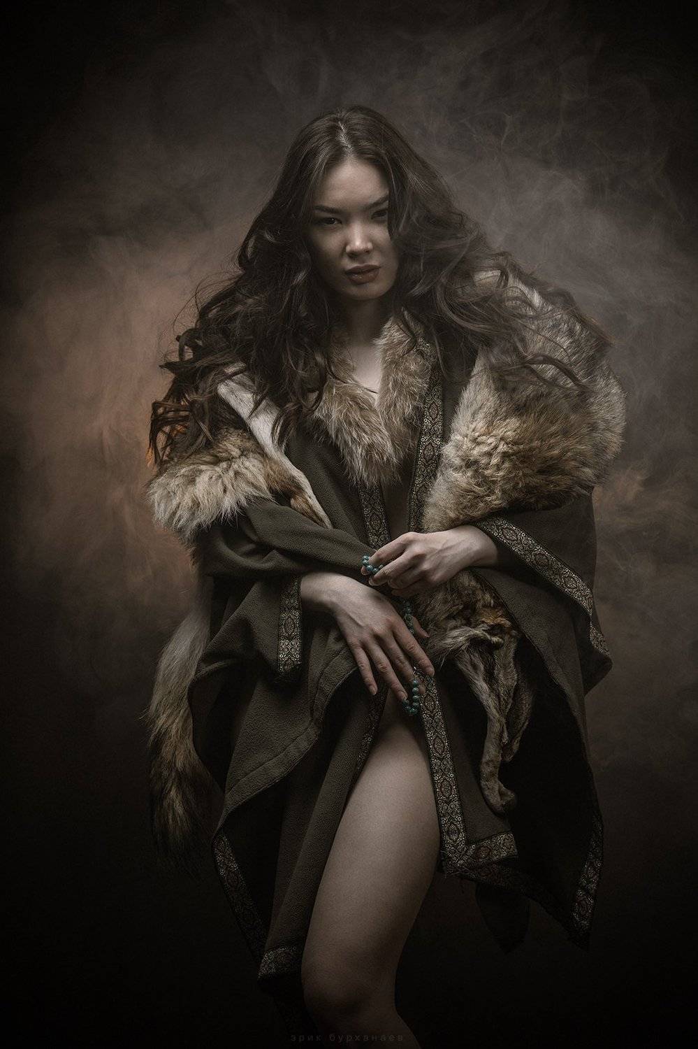 , Бурханаев Эрик