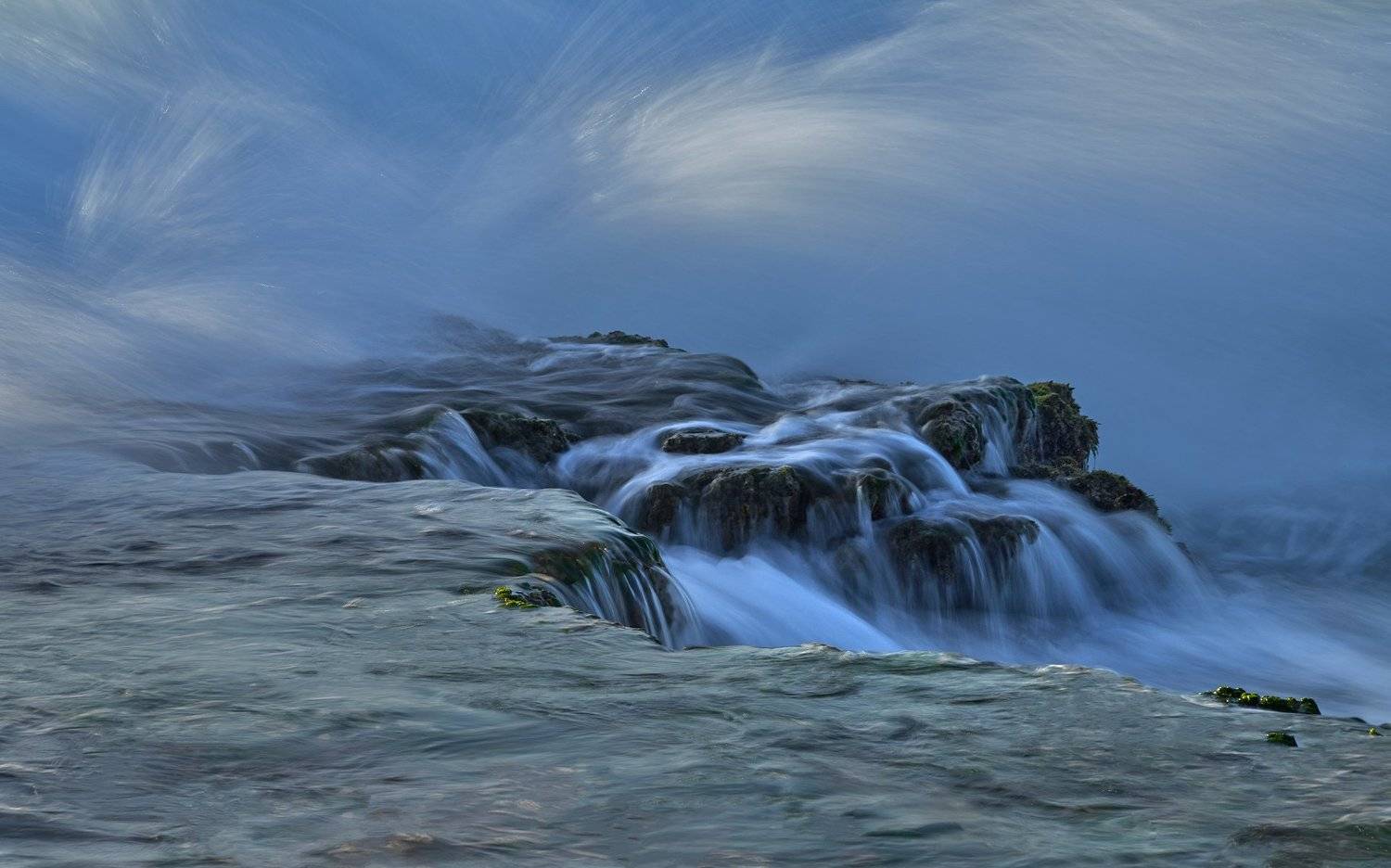 у моря..., Boris Bekelman