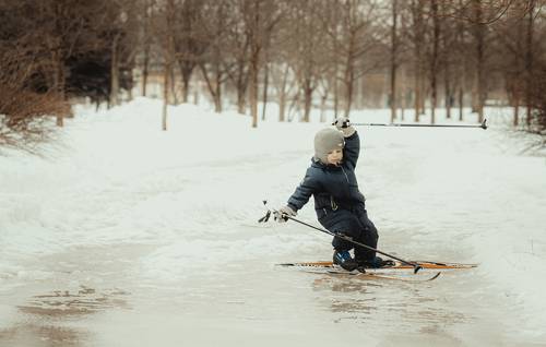 За мгновение до...