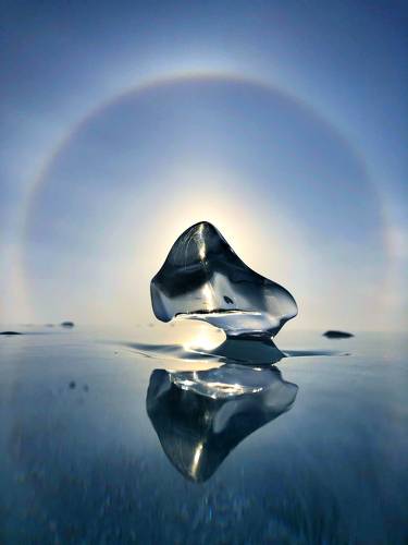 Кристаллы Байкала