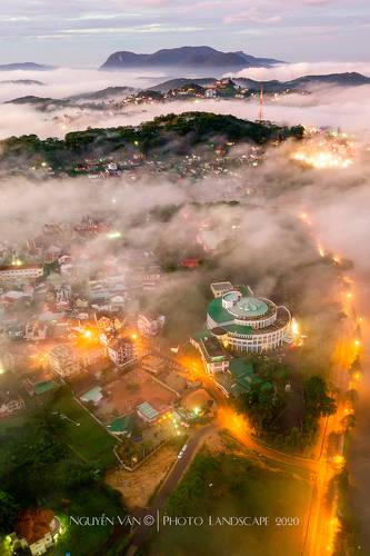 Da Lat 2020